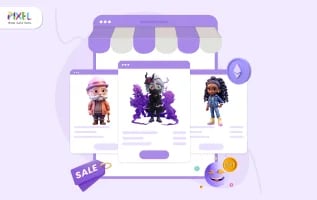 NFT Marketplace Development